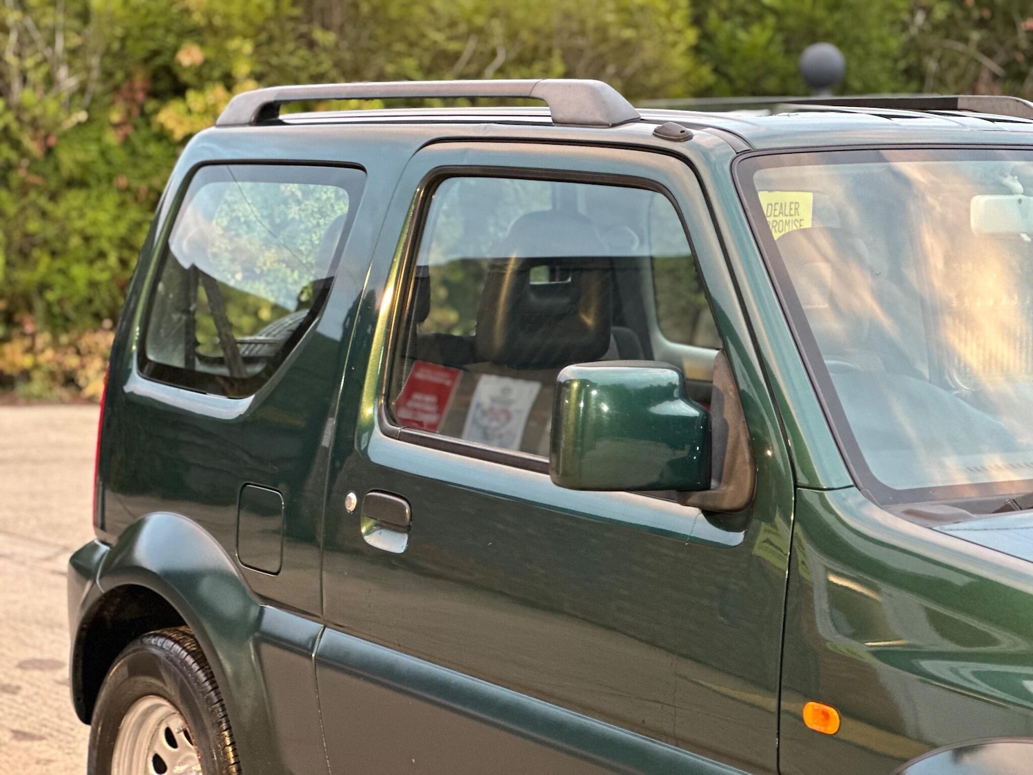 Used Suzuki Jimny 2007 for sale - 76386857: Photo 21