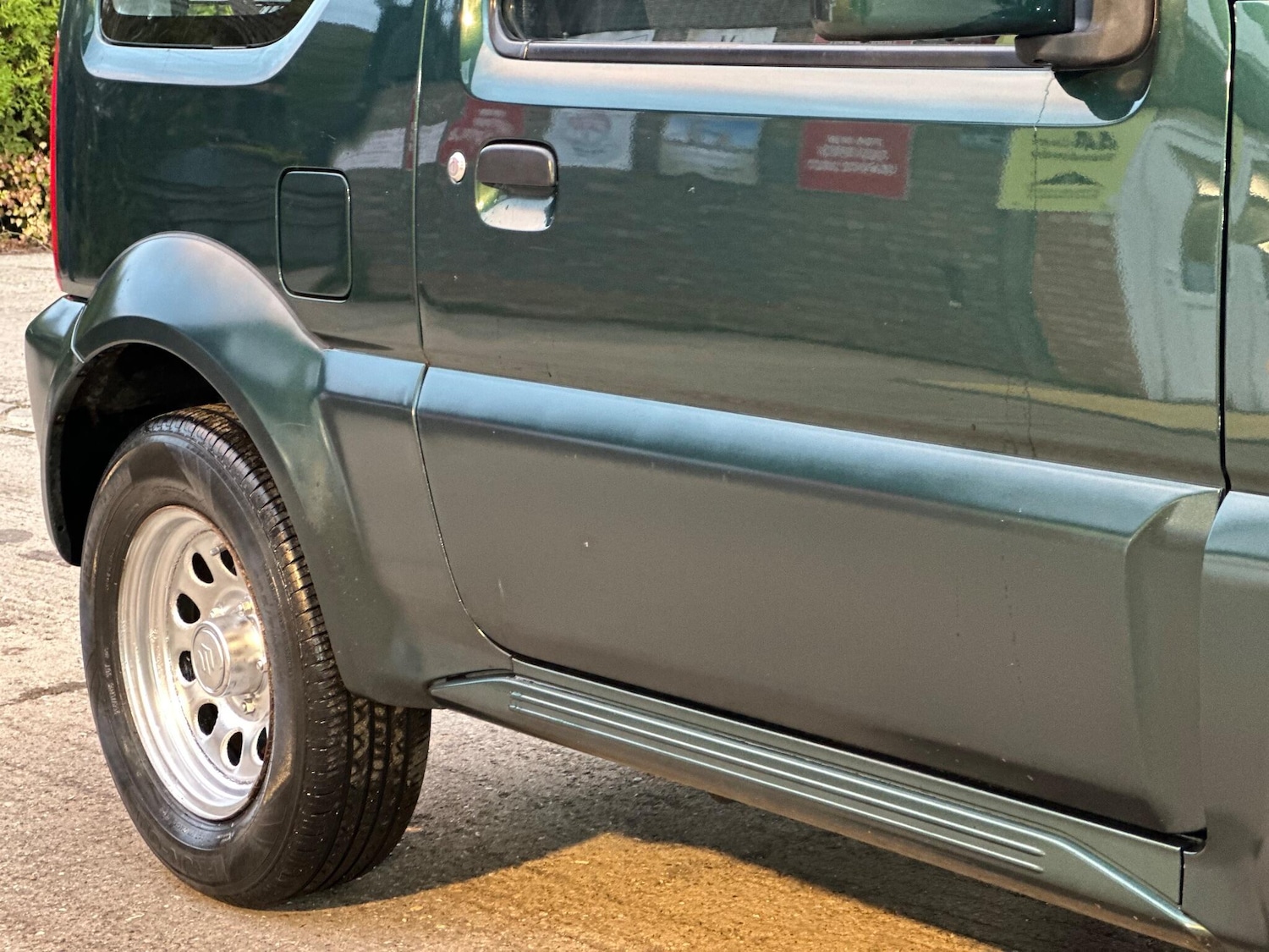 Used Suzuki Jimny 2007 for sale - 76386857: Photo 22