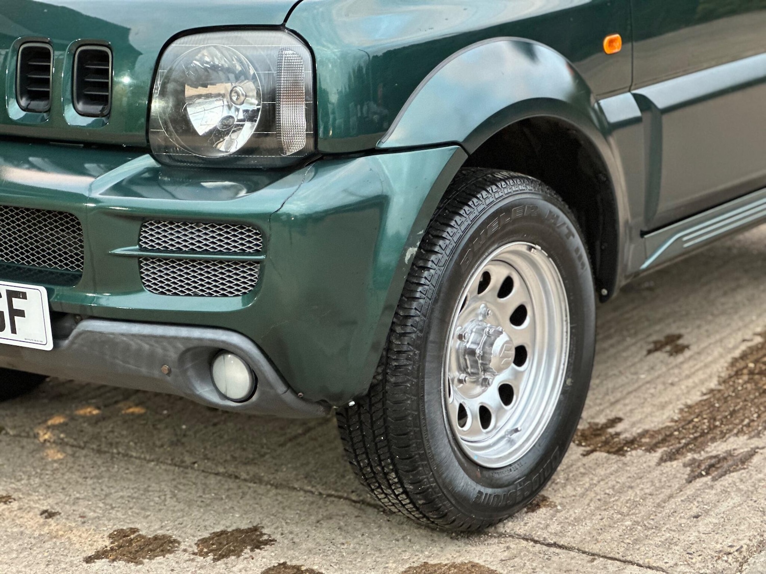 Used Suzuki Jimny 2007 for sale - 76386857: Photo 23