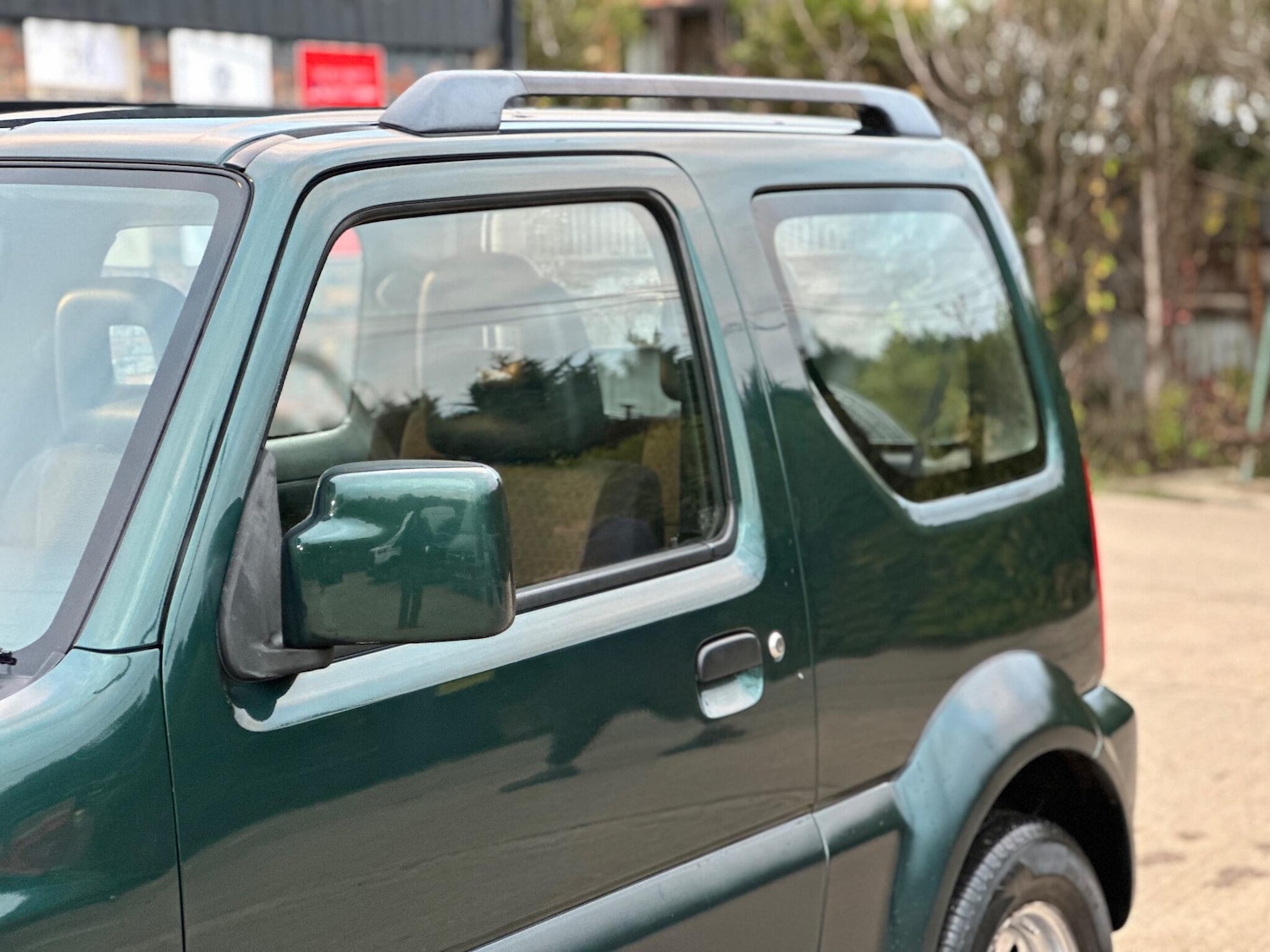 Used Suzuki Jimny 2007 for sale - 76386857: Photo 24