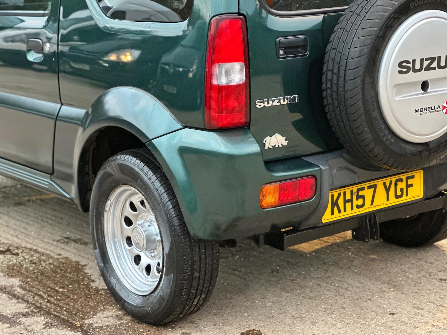 Used Suzuki Jimny 2007 for sale - 76386857: Photo 26