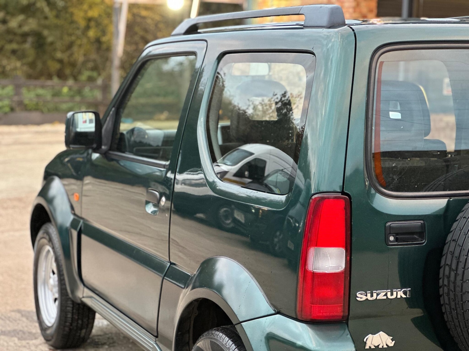 Used Suzuki Jimny 2007 for sale - 76386857: Photo 27