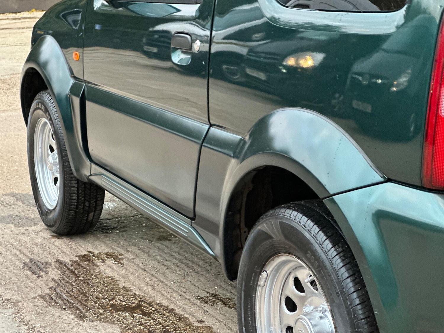 Used Suzuki Jimny 2007 for sale - 76386857: Photo 28