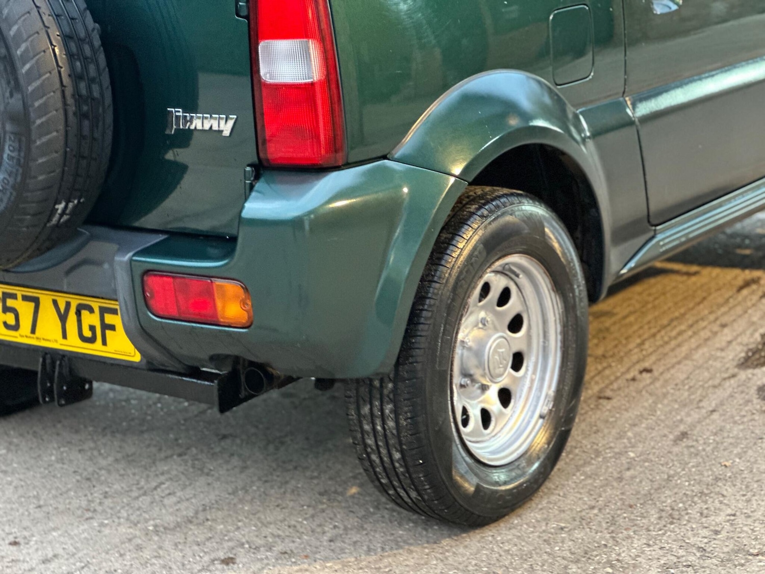 Used Suzuki Jimny 2007 for sale - 76386857: Photo 29