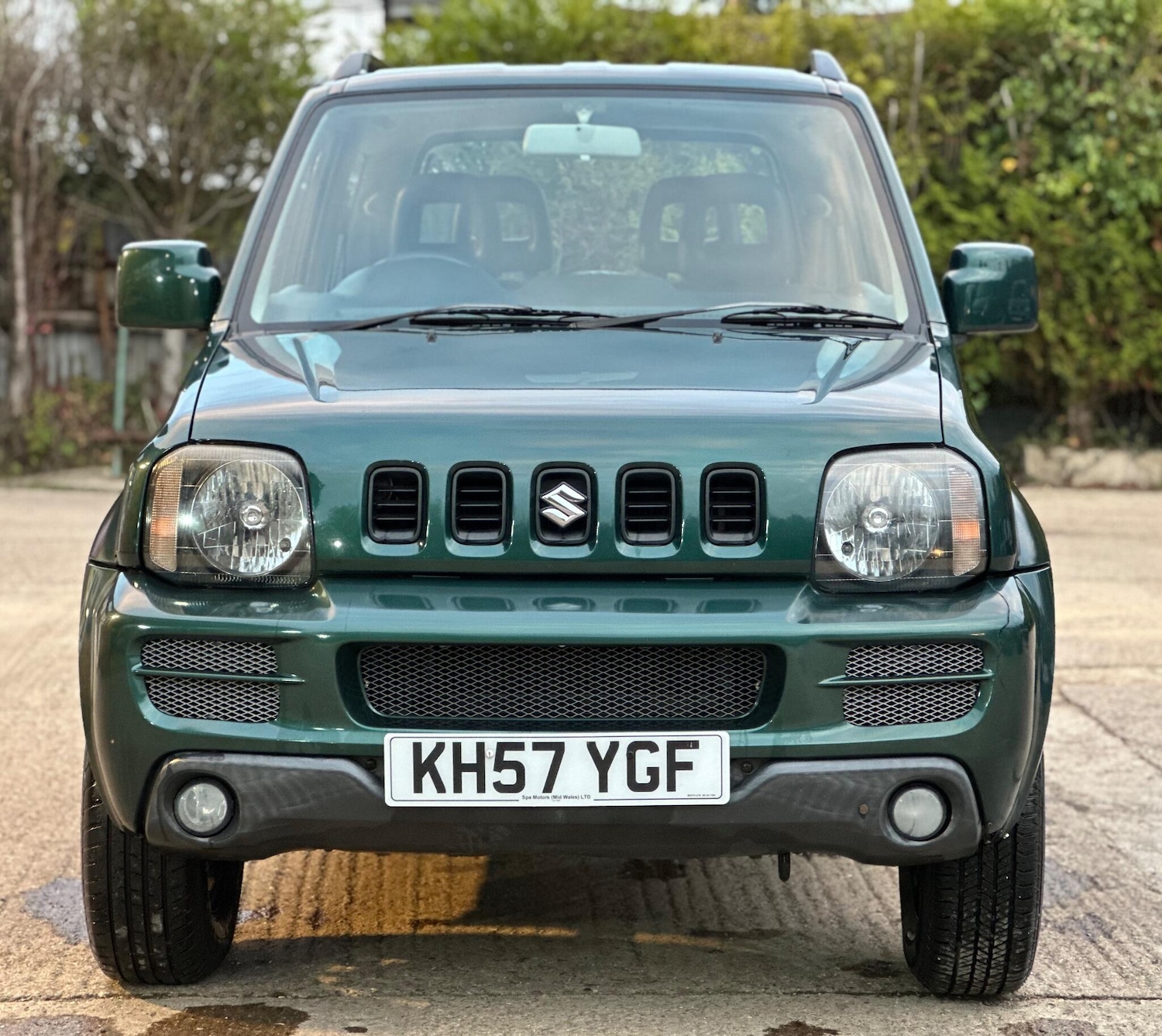 Used Suzuki Jimny 2007 for sale - 76386857: Photo 3