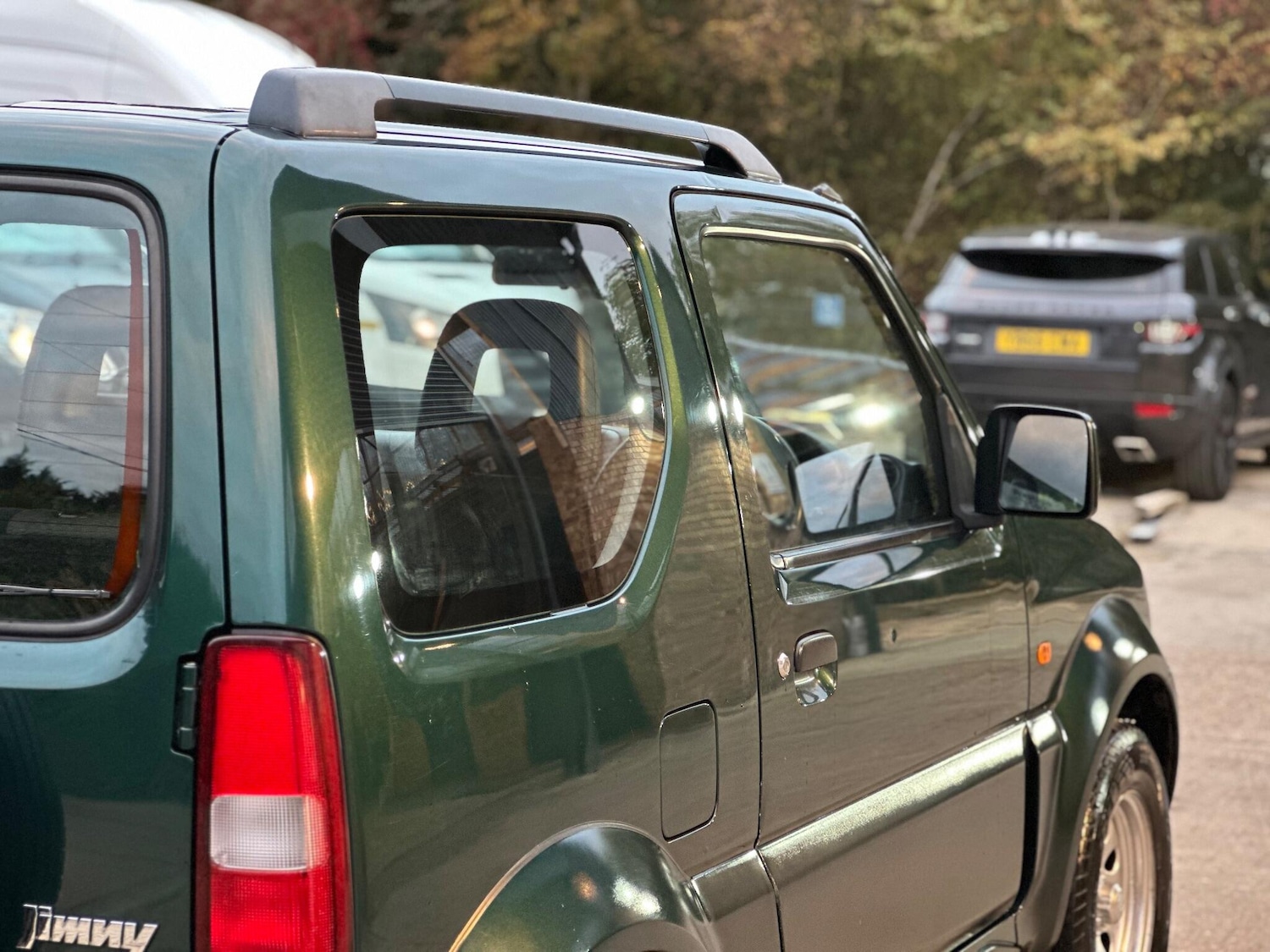 Used Suzuki Jimny 2007 for sale - 76386857: Photo 30