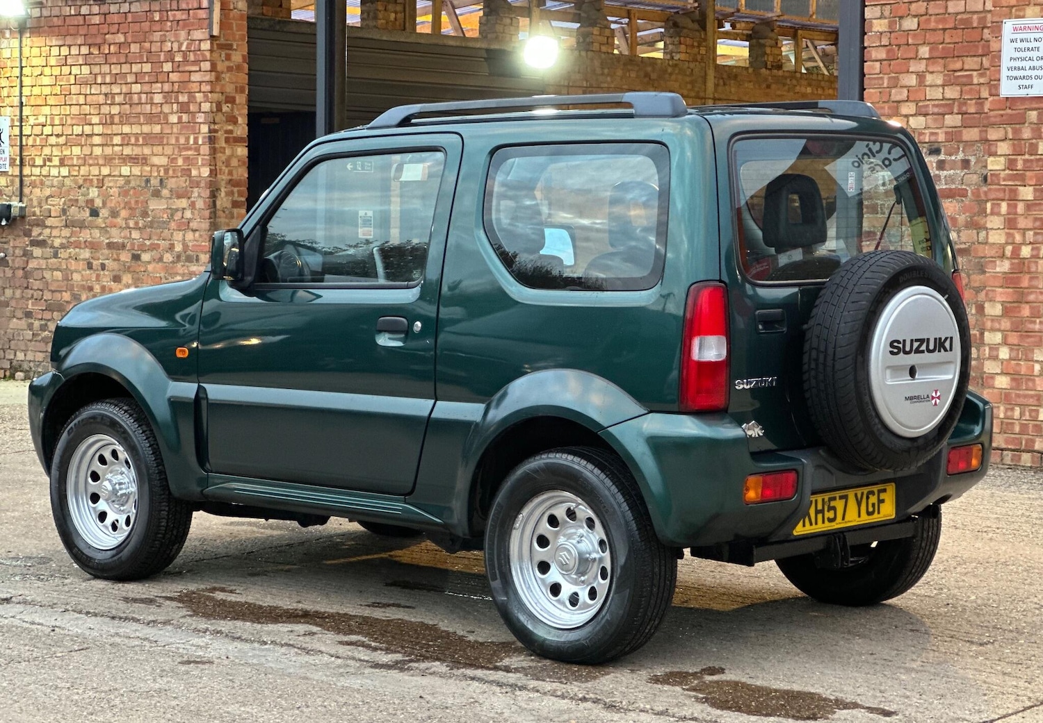 Used Suzuki Jimny 2007 for sale - 76386857: Photo 9