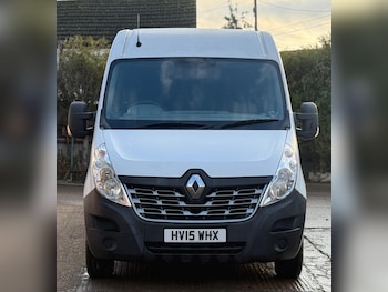 Used Renault Master 2015 for sale - 78242259: Photo