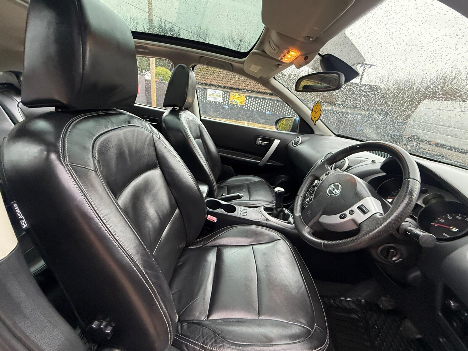 Used Nissan Qashqai 2007 for sale - 77533684: Photo 11