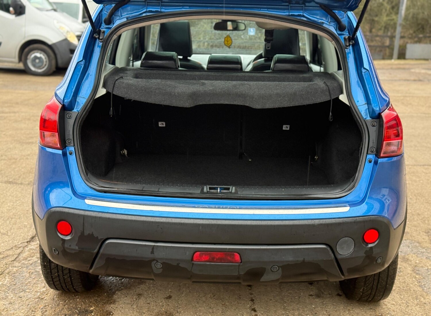 Used Nissan Qashqai 2007 for sale - 77533684: Photo 14