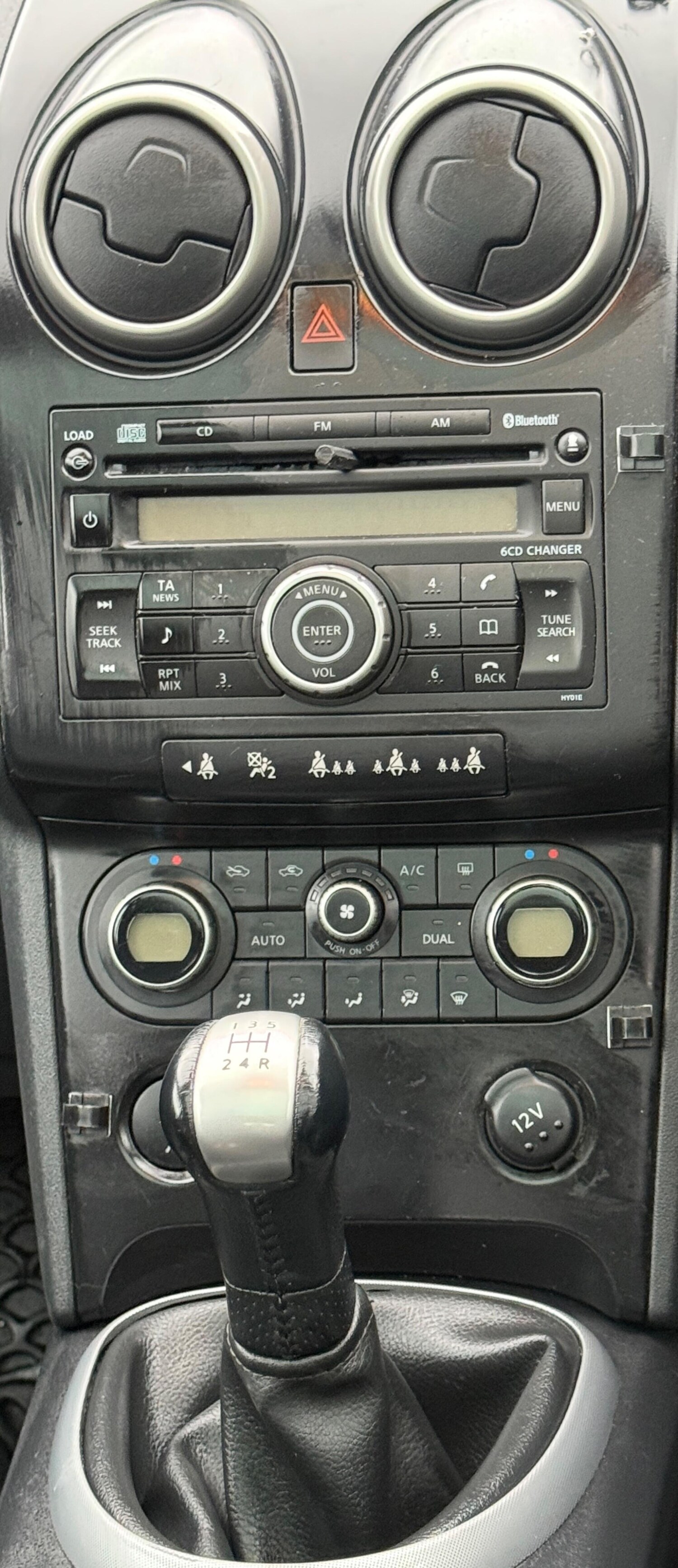 Used Nissan Qashqai 2007 for sale - 77533684: Photo 16