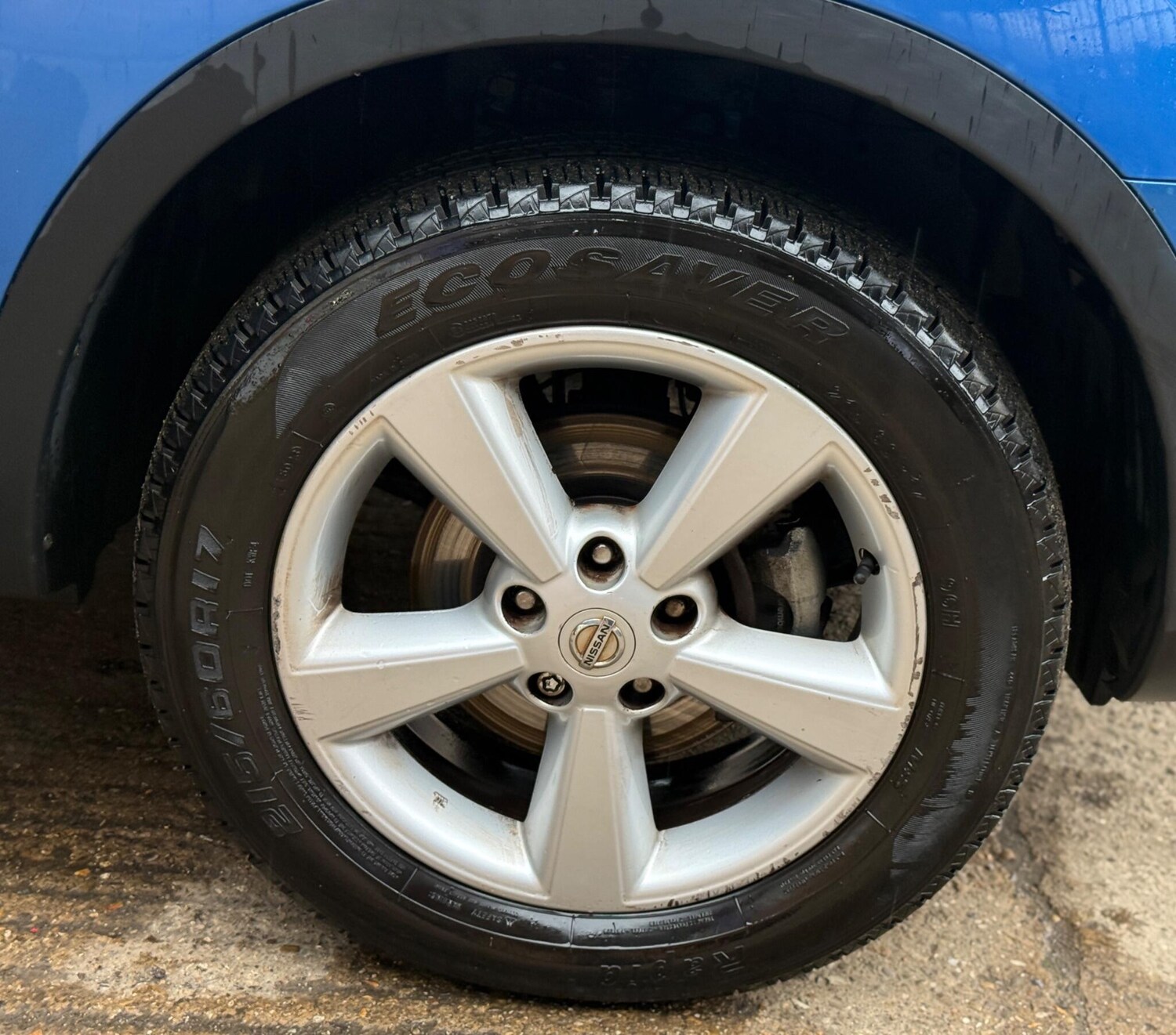 Used Nissan Qashqai 2007 for sale - 77533684: Photo 17