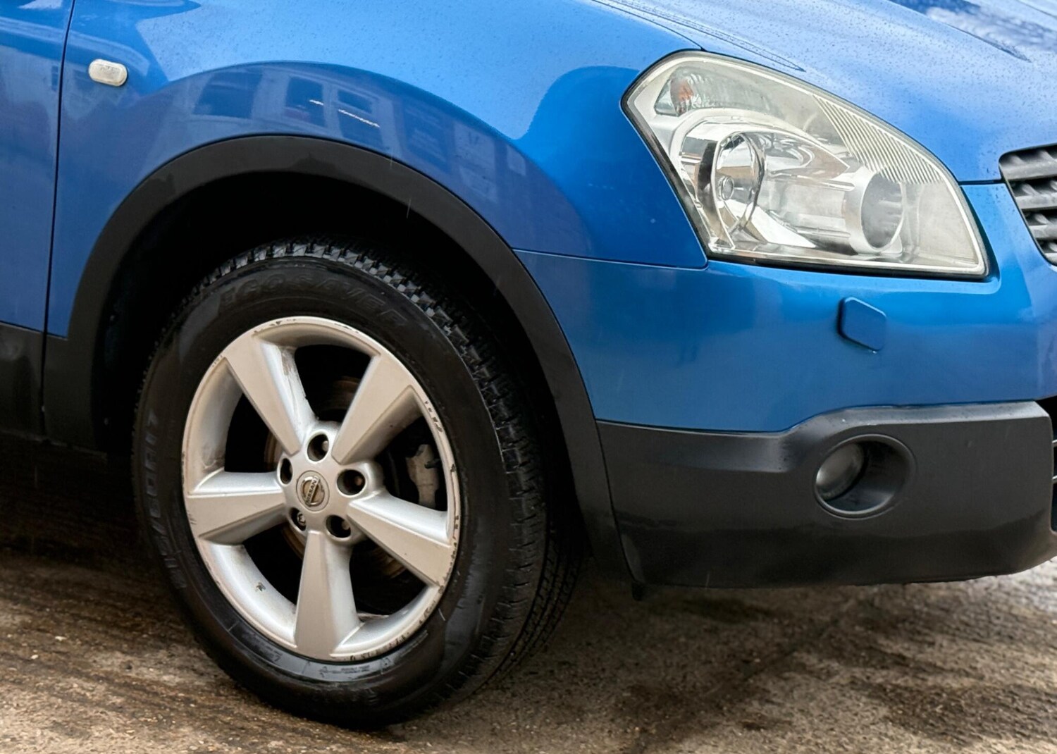 Used Nissan Qashqai 2007 for sale - 77533684: Photo 18