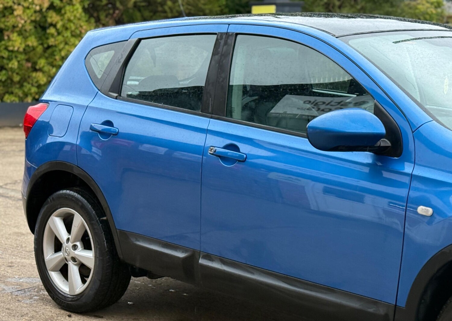 Used Nissan Qashqai 2007 for sale - 77533684: Photo 19