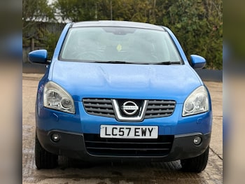 Nissan Qashqai feature image