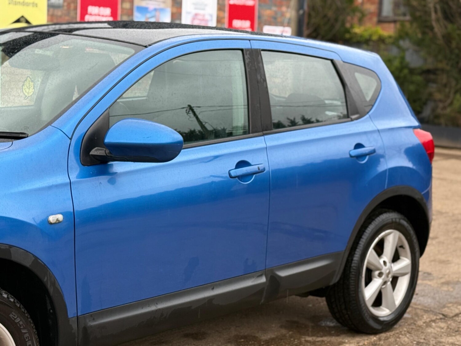 Used Nissan Qashqai 2007 for sale - 77533684: Photo 21