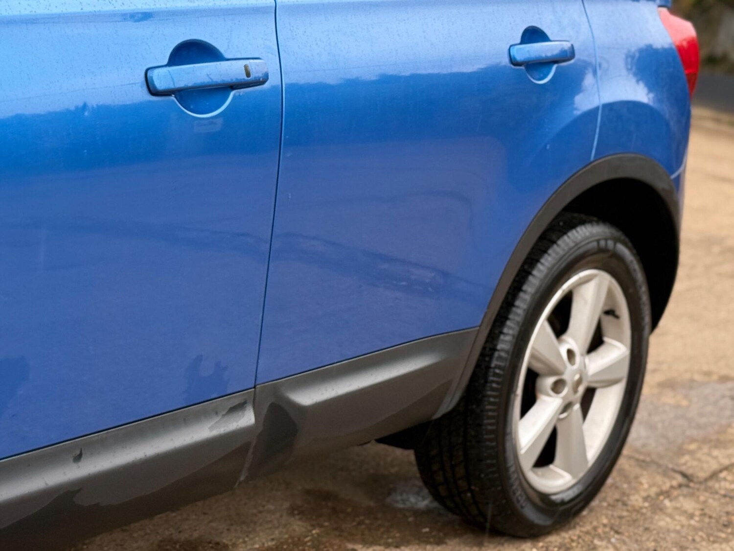 Used Nissan Qashqai 2007 for sale - 77533684: Photo 22