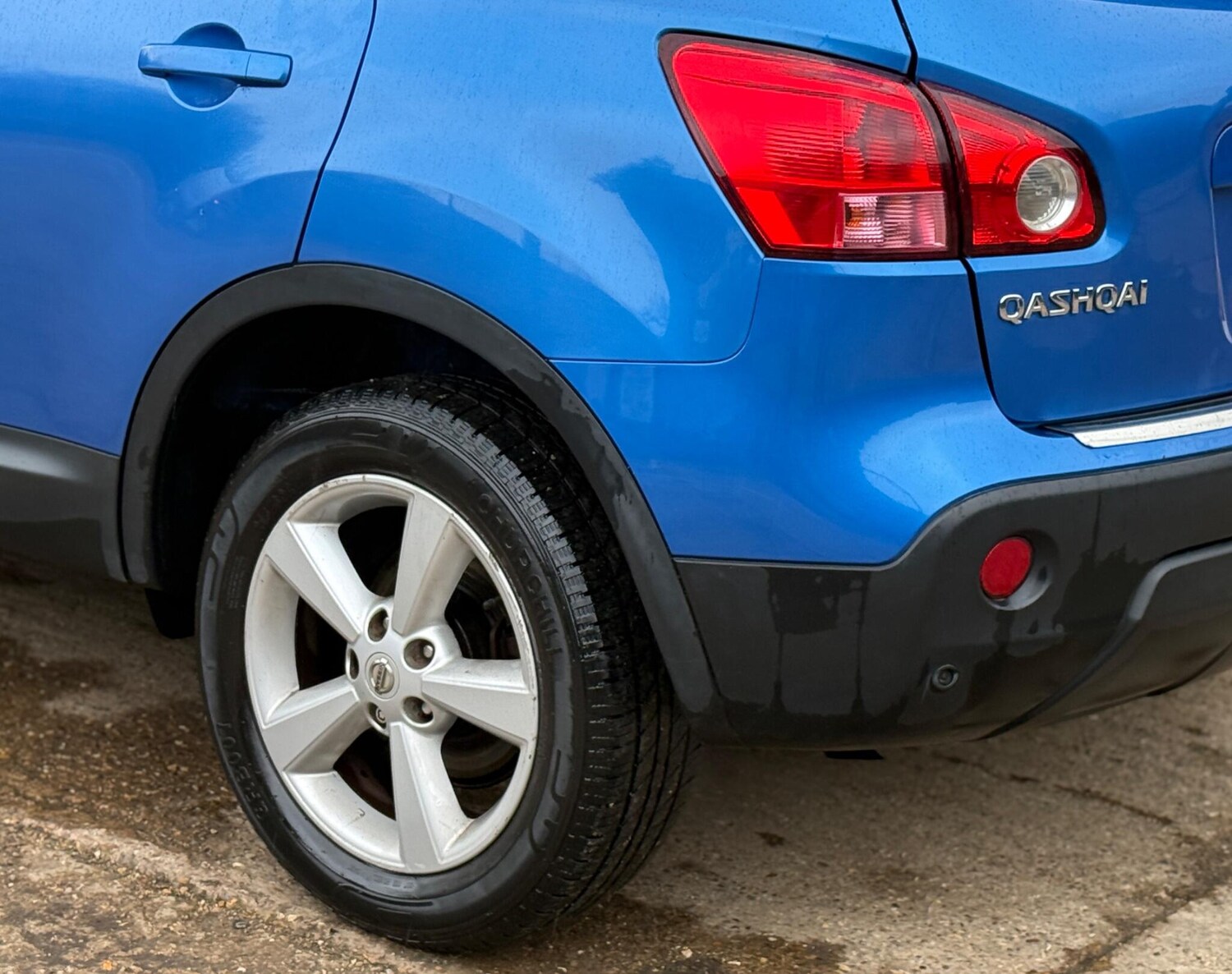 Used Nissan Qashqai 2007 for sale - 77533684: Photo 23