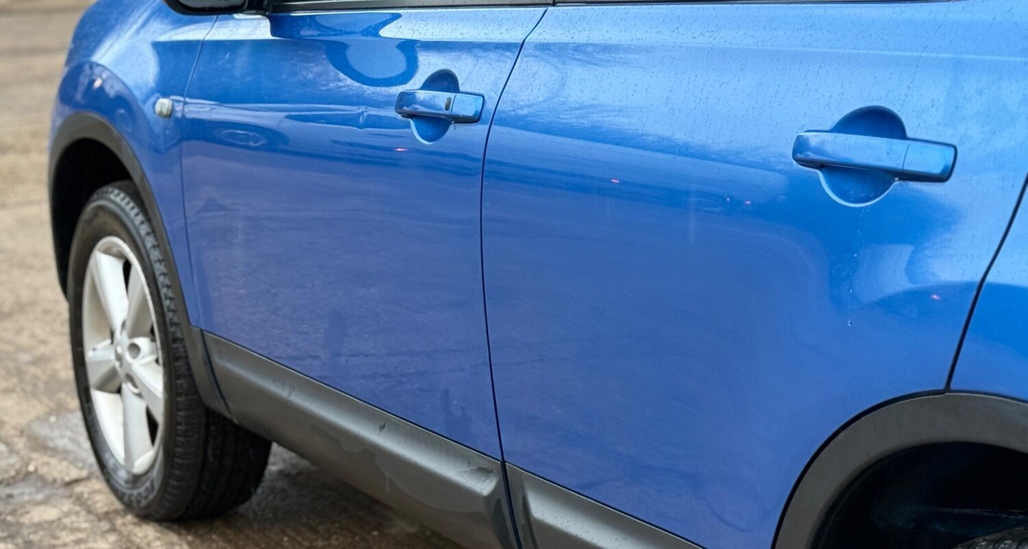 Used Nissan Qashqai 2007 for sale - 77533684: Photo 25