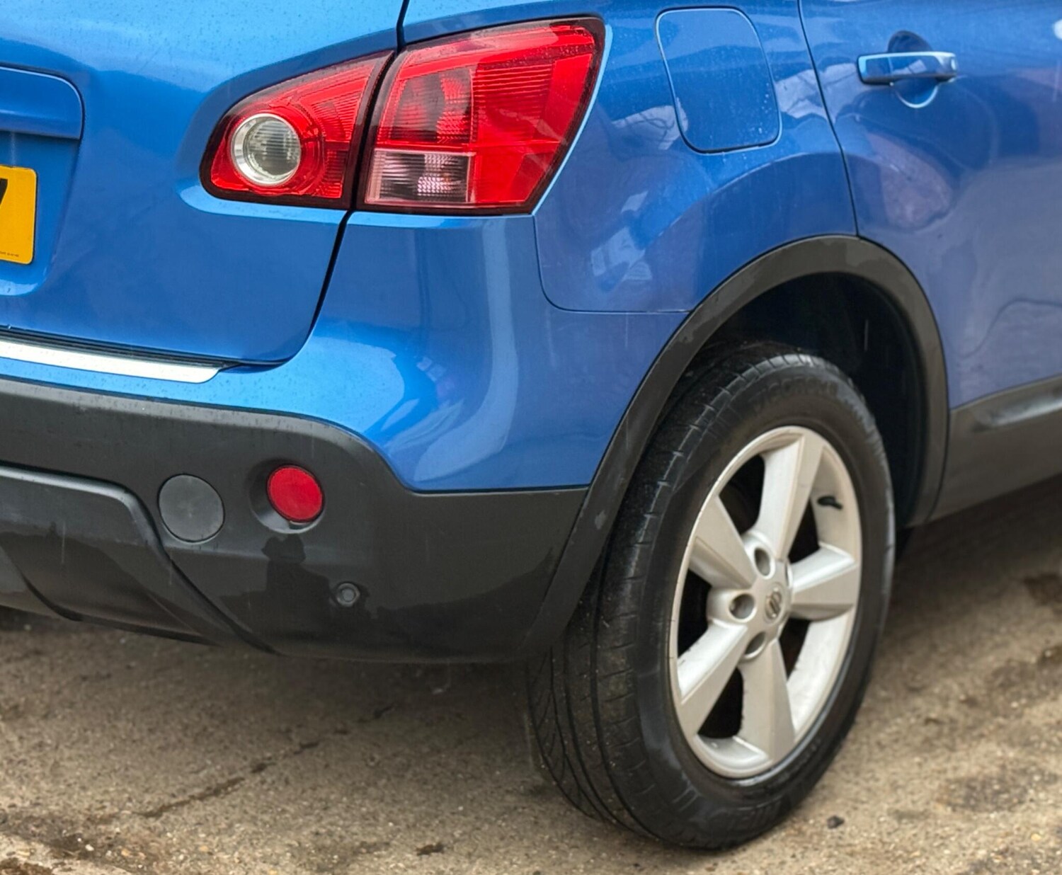 Used Nissan Qashqai 2007 for sale - 77533684: Photo 26