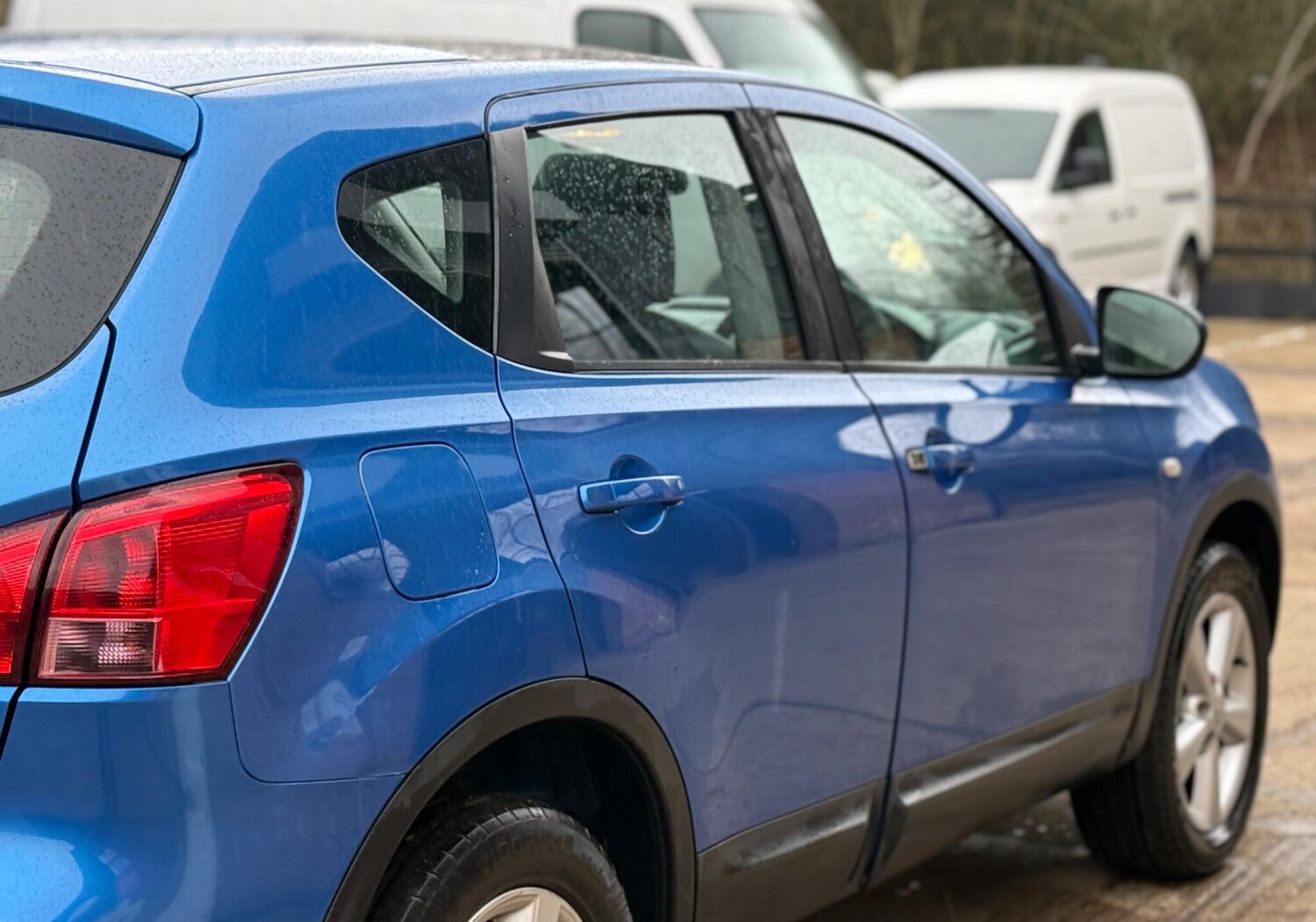 Used Nissan Qashqai 2007 for sale - 77533684: Photo 27