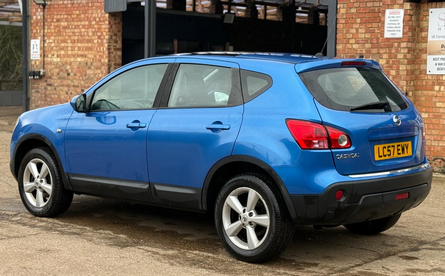 Used Nissan Qashqai 2007 for sale - 77533684: Photo 3