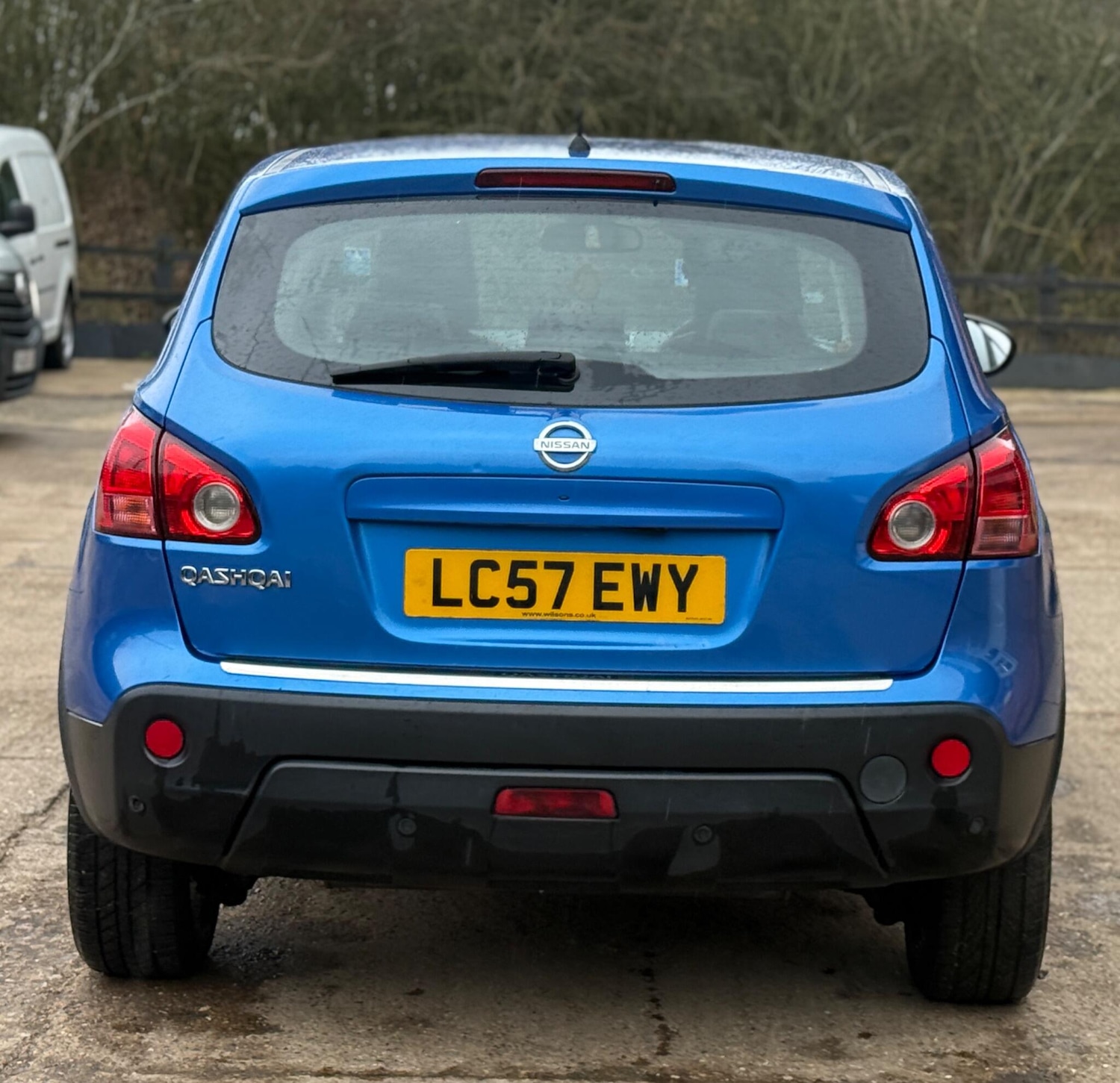 Used Nissan Qashqai 2007 for sale - 77533684: Photo 5