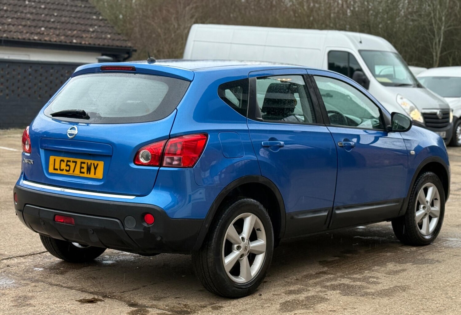 Used Nissan Qashqai 2007 for sale - 77533684: Photo 7