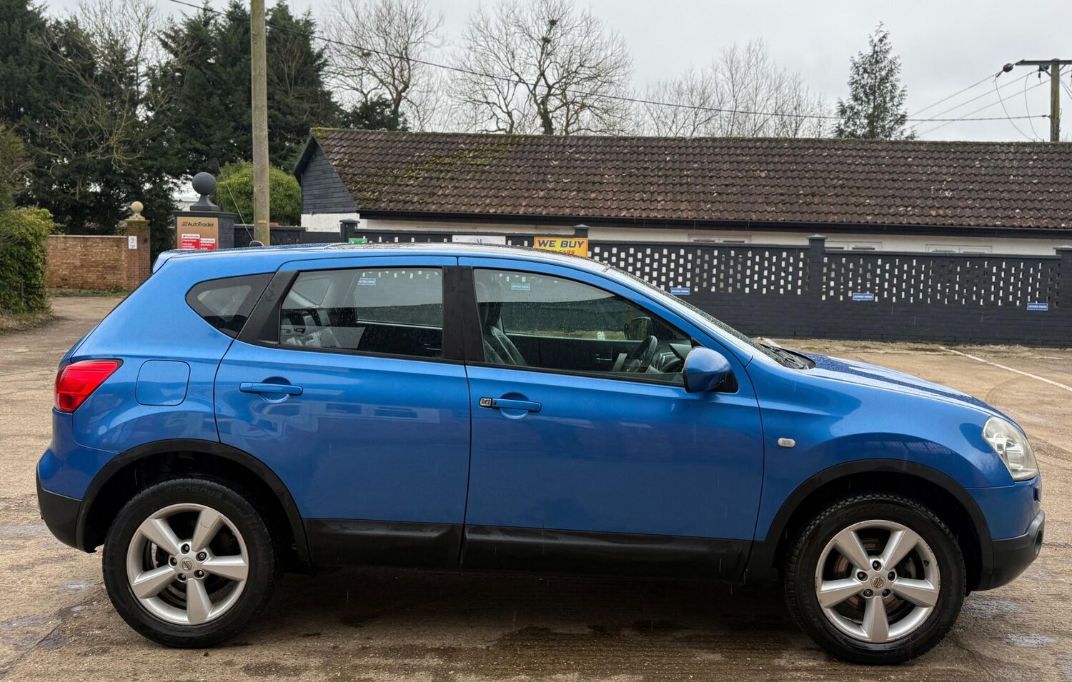 Used Nissan Qashqai 2007 for sale - 77533684: Photo 9