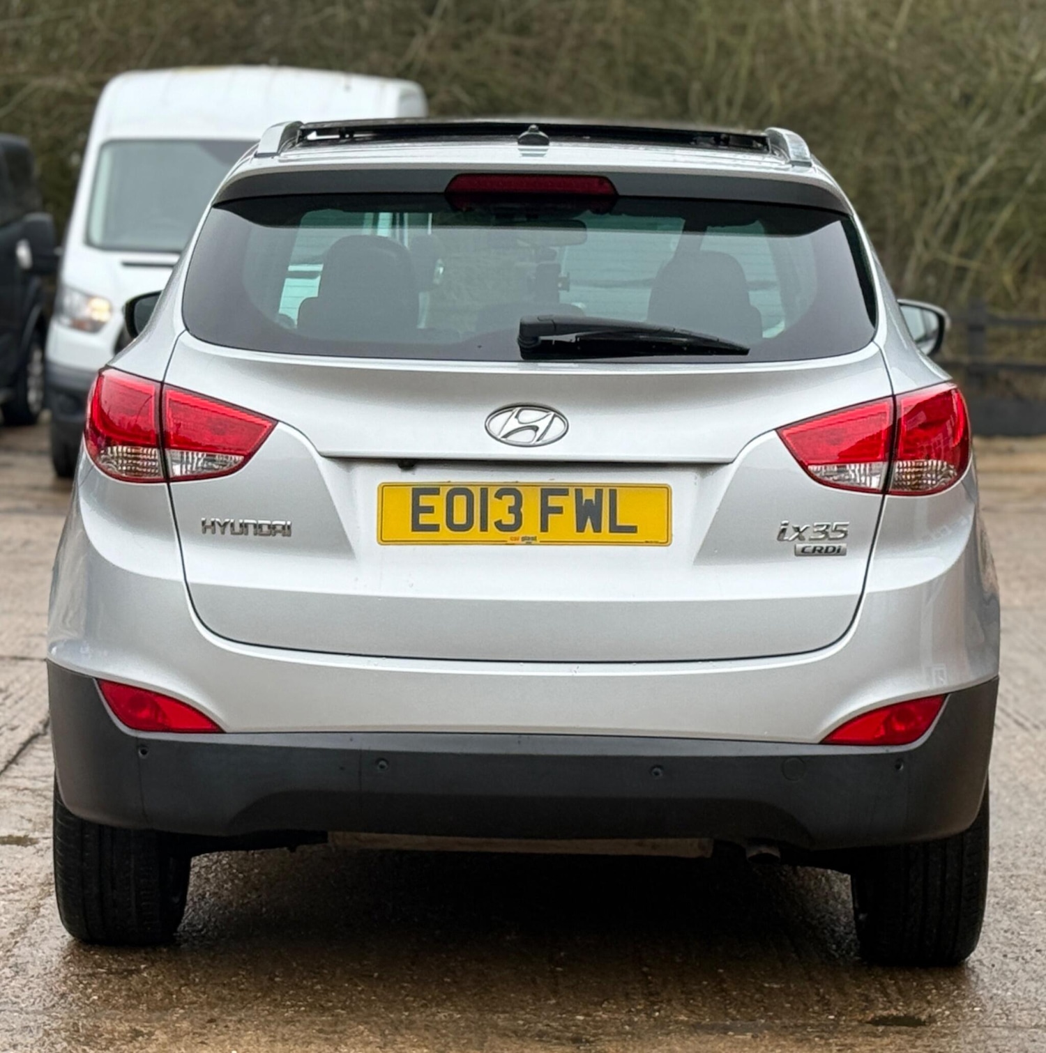 Used Hyundai Ix35 2013 for sale - 78003570: Photo 10