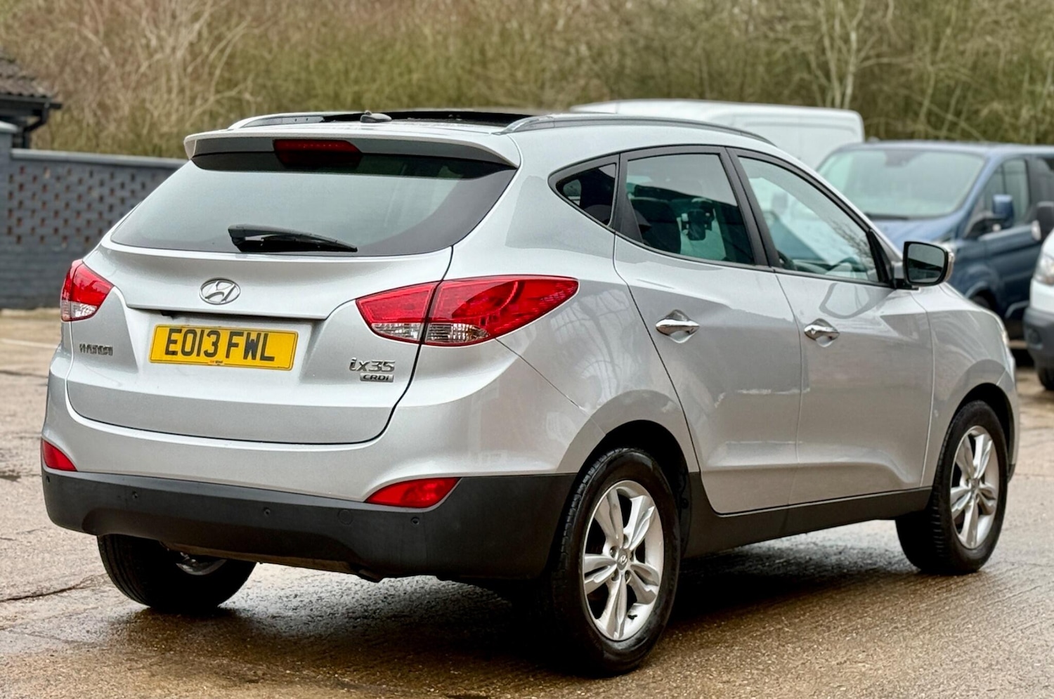 Used Hyundai Ix35 2013 for sale - 78003570: Photo 11