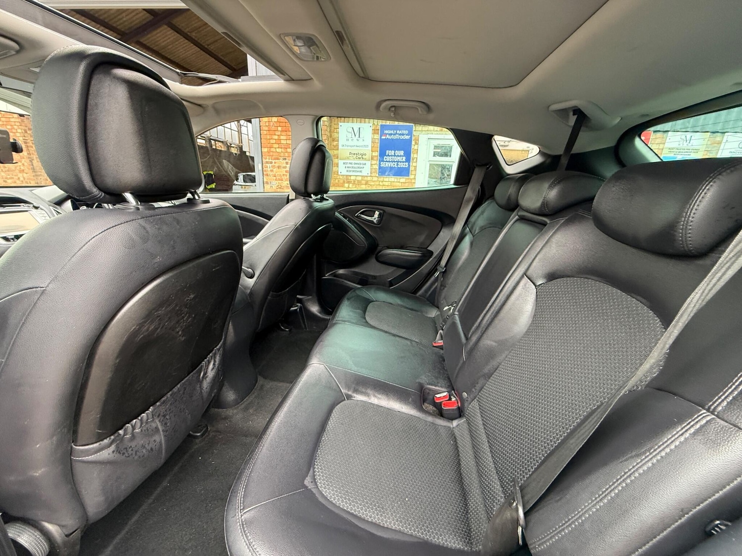 Used Hyundai Ix35 2013 for sale - 78003570: Photo 16