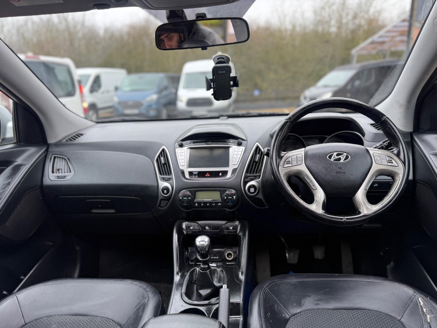 Used Hyundai Ix35 2013 for sale - 78003570: Photo 17