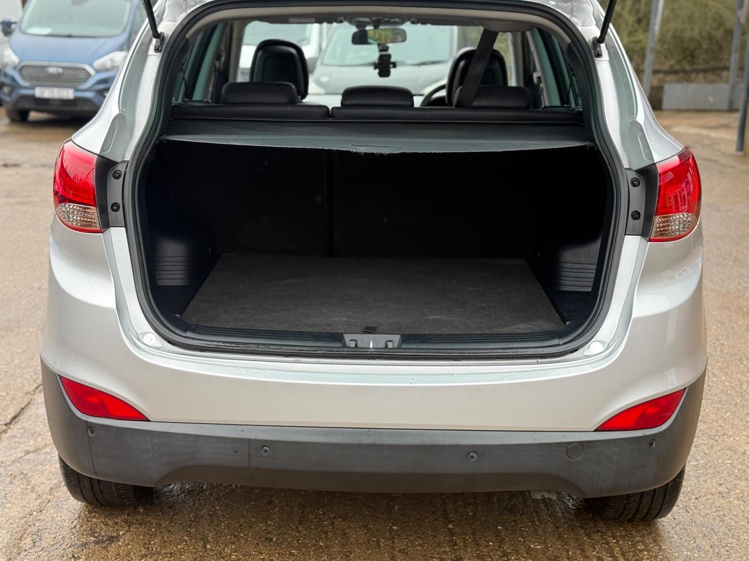 Used Hyundai Ix35 2013 for sale - 78003570: Photo 19