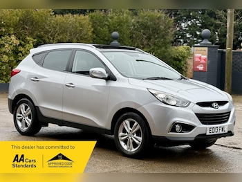 Hyundai Ix35 feature image