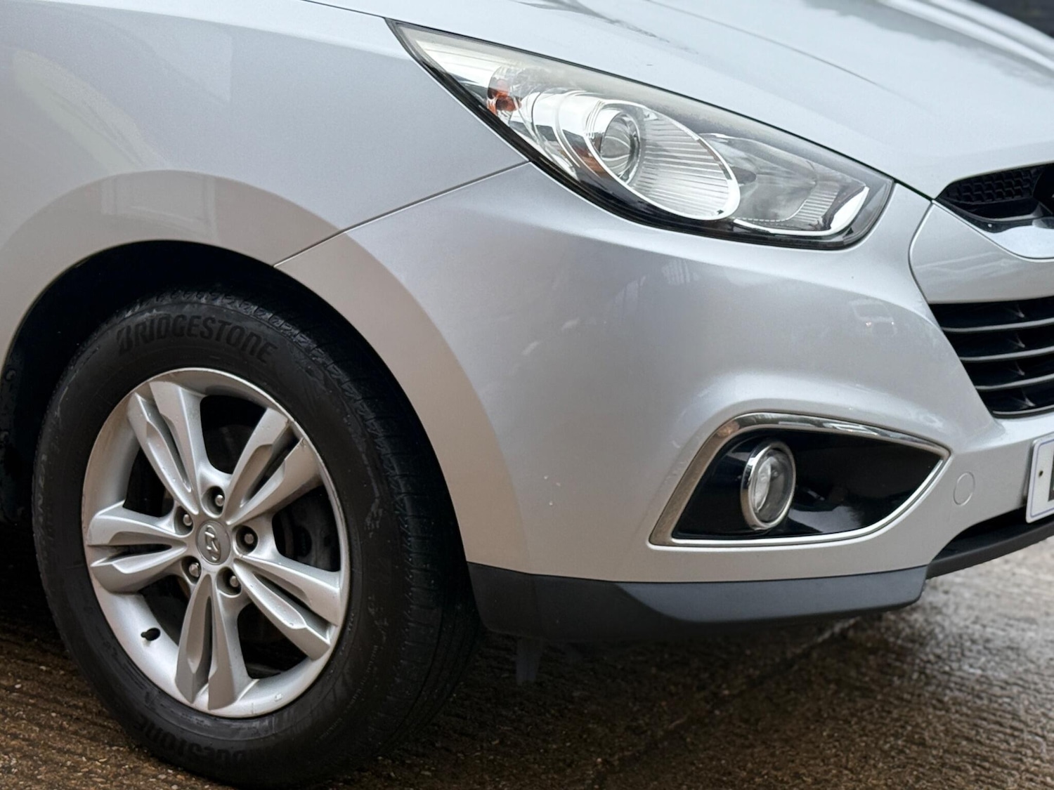Used Hyundai Ix35 2013 for sale - 78003570: Photo 21