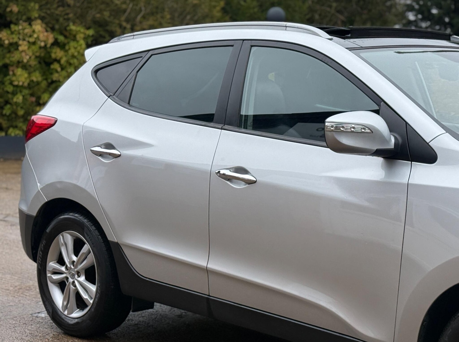 Used Hyundai Ix35 2013 for sale - 78003570: Photo 22