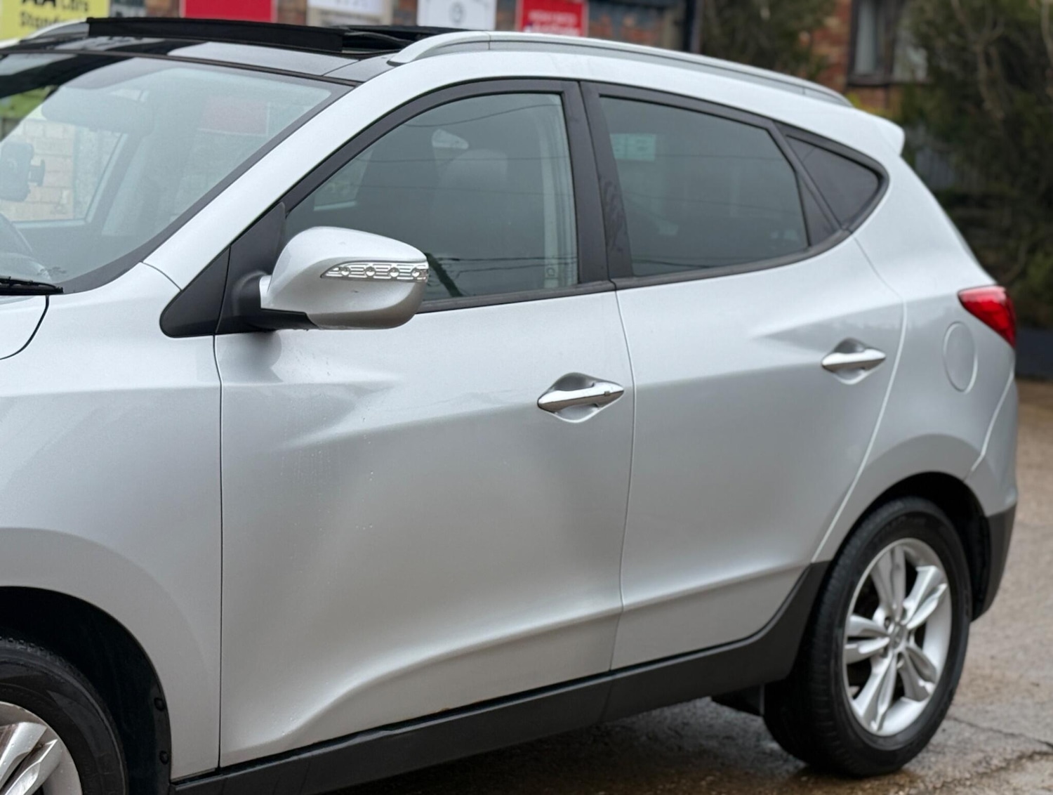 Used Hyundai Ix35 2013 for sale - 78003570: Photo 25