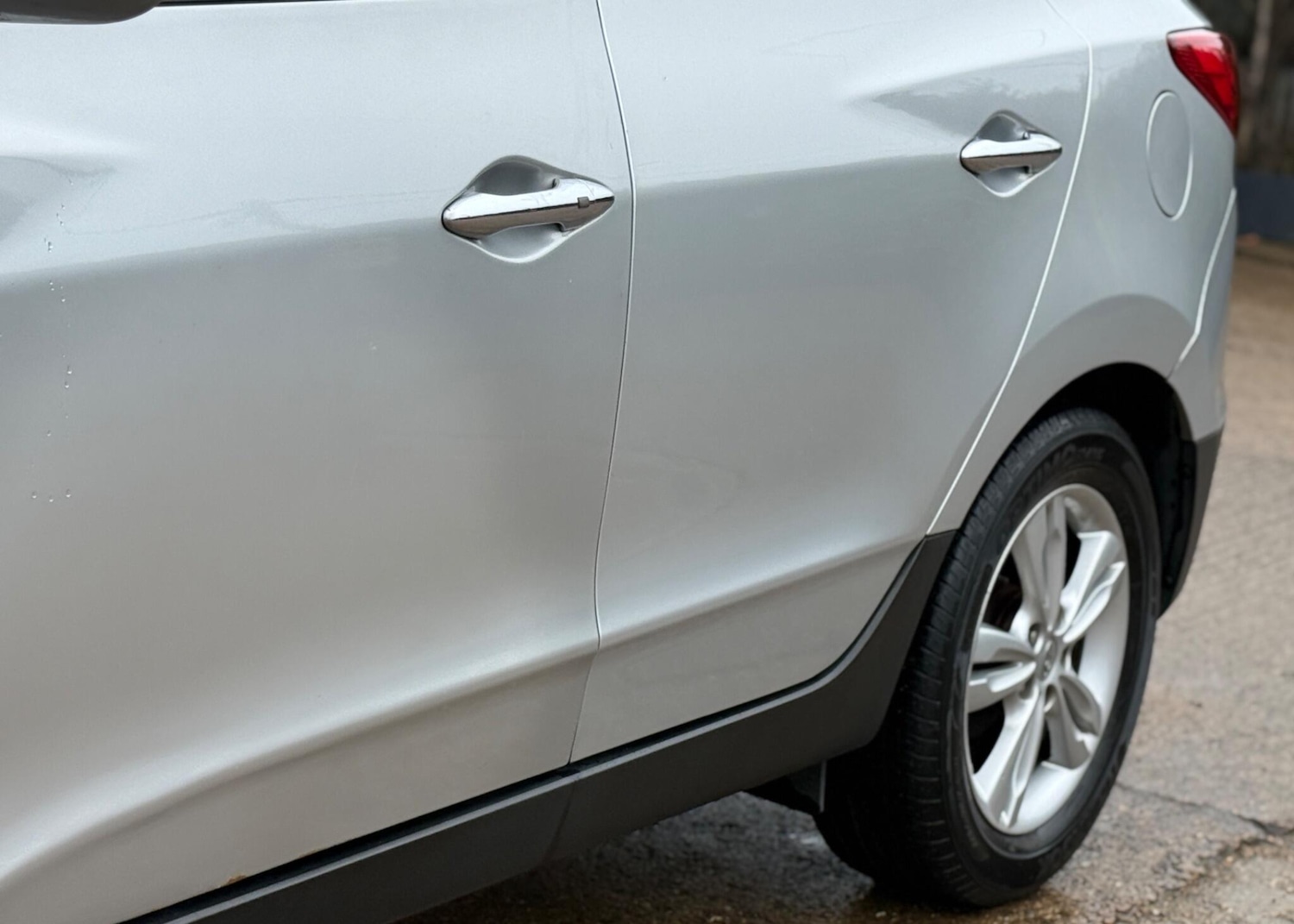 Used Hyundai Ix35 2013 for sale - 78003570: Photo 26