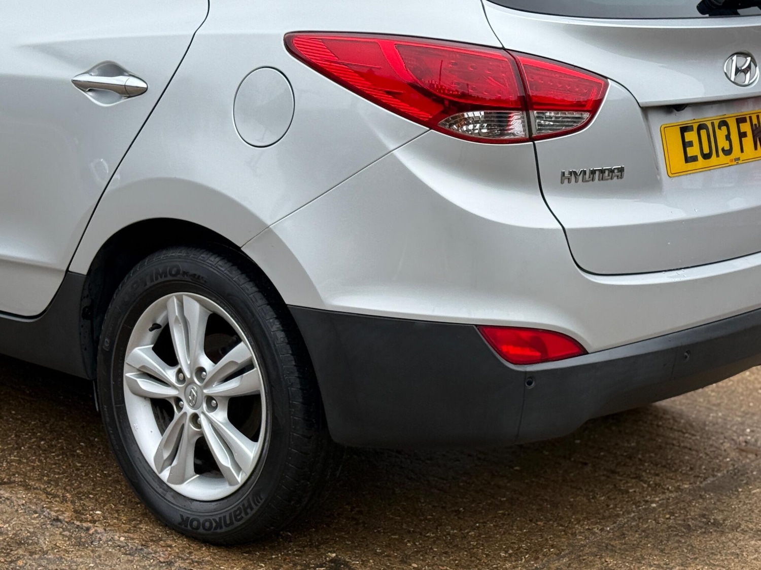 Used Hyundai Ix35 2013 for sale - 78003570: Photo 27