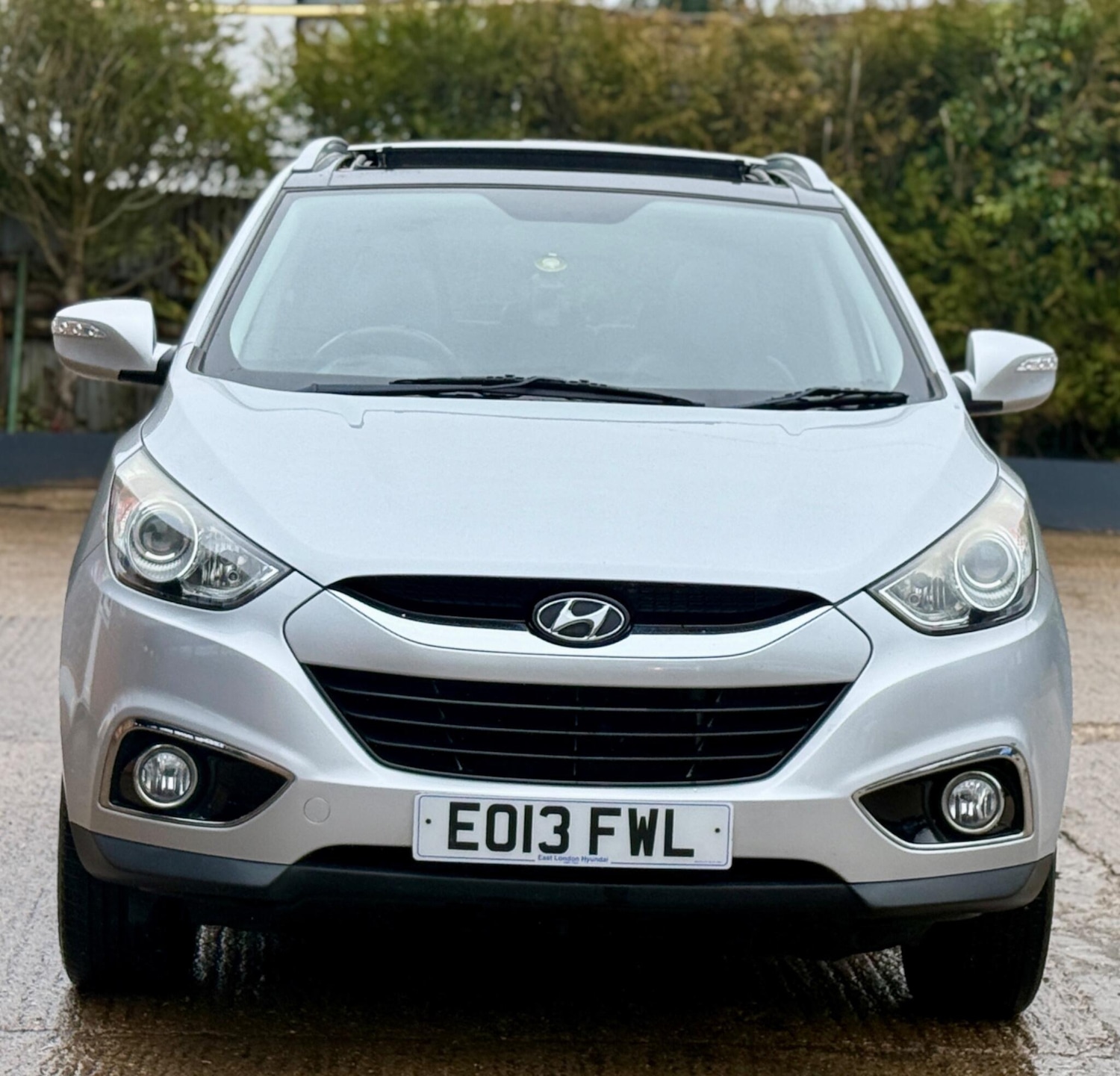 Used Hyundai Ix35 2013 for sale - 78003570: Photo 3