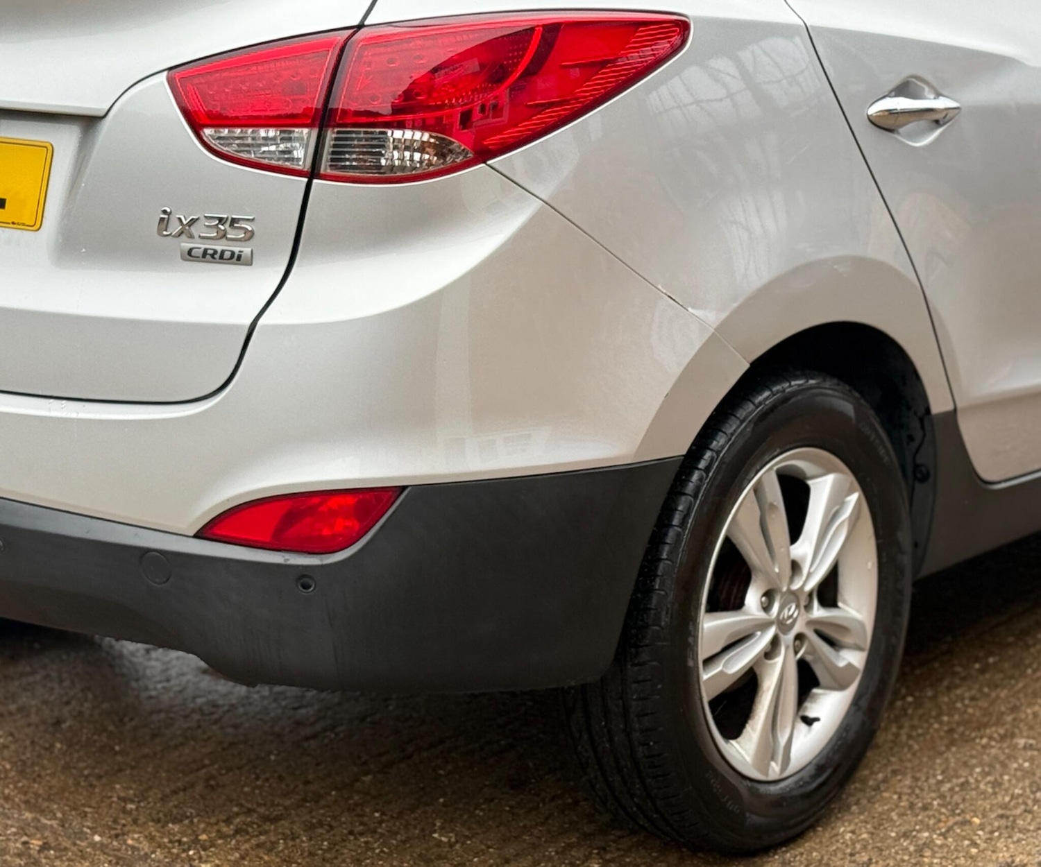 Used Hyundai Ix35 2013 for sale - 78003570: Photo 30