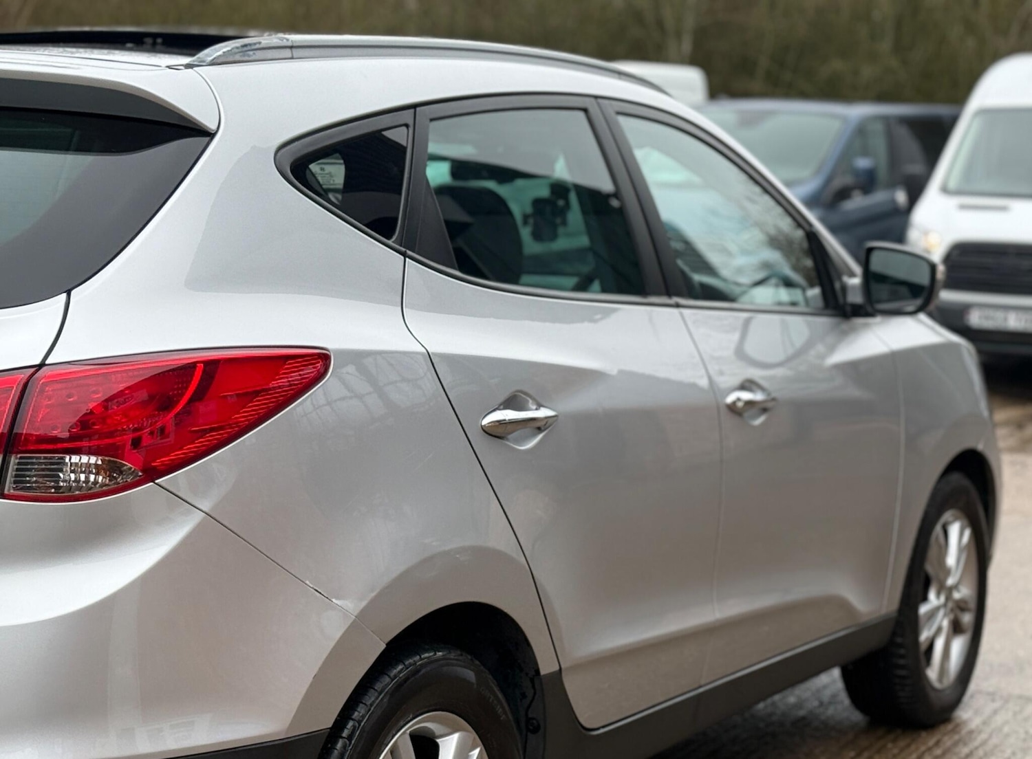 Used Hyundai Ix35 2013 for sale - 78003570: Photo 31