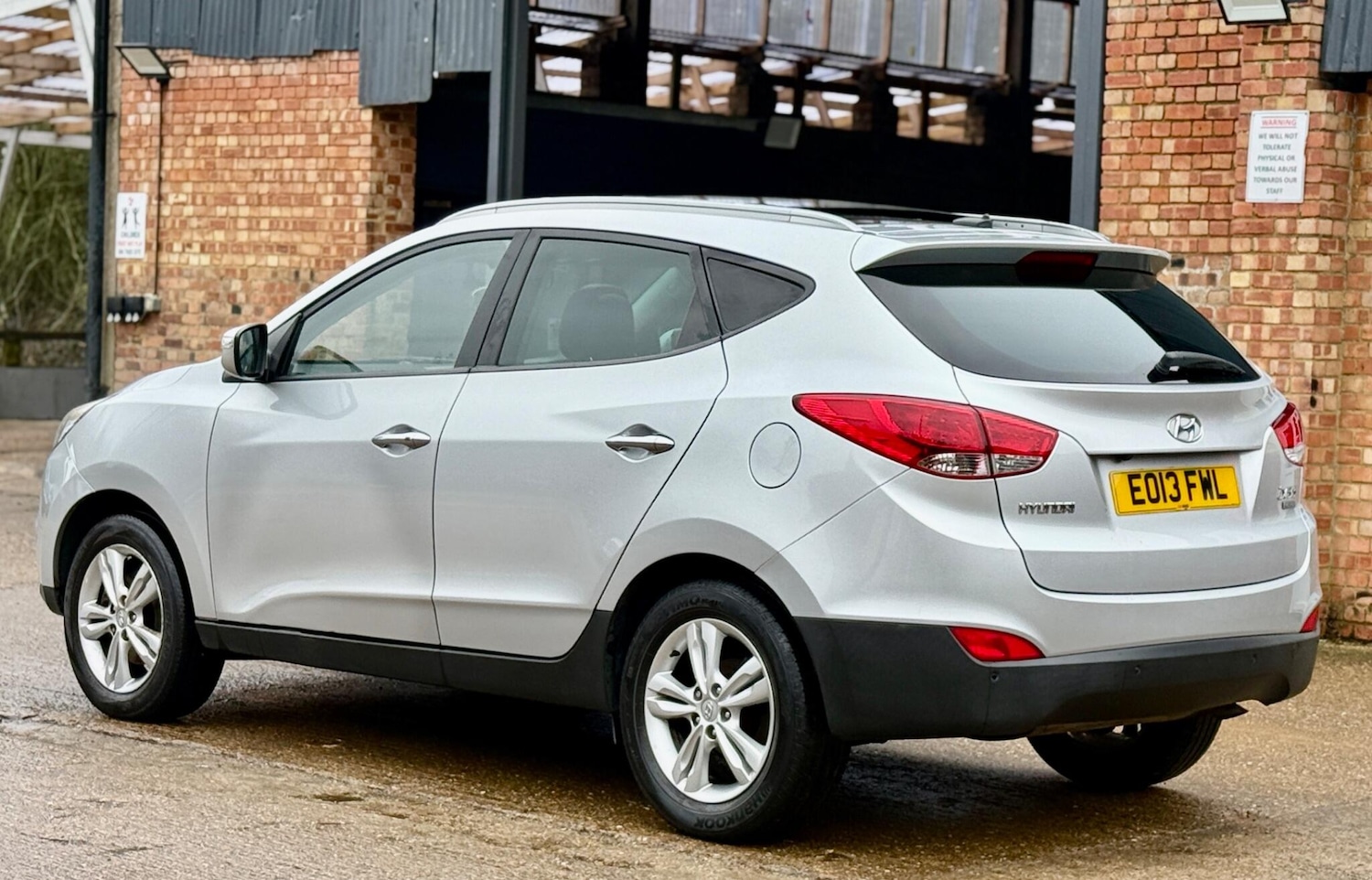 Used Hyundai Ix35 2013 for sale - 78003570: Photo 9