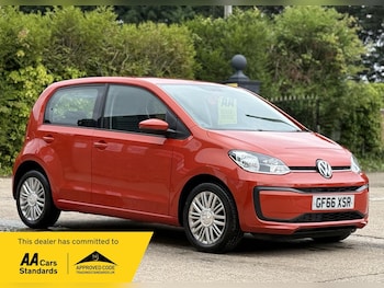 2016 (66) - 1.0 BlueMotion Tech Move Up 5dr
