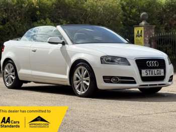 2011 (11) - 2.0 TDI Sport Euro 5 (s/s) 2dr