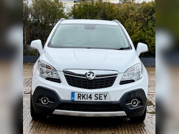 Used Vauxhall Mokka 2014 for sale - 77475091: Photo