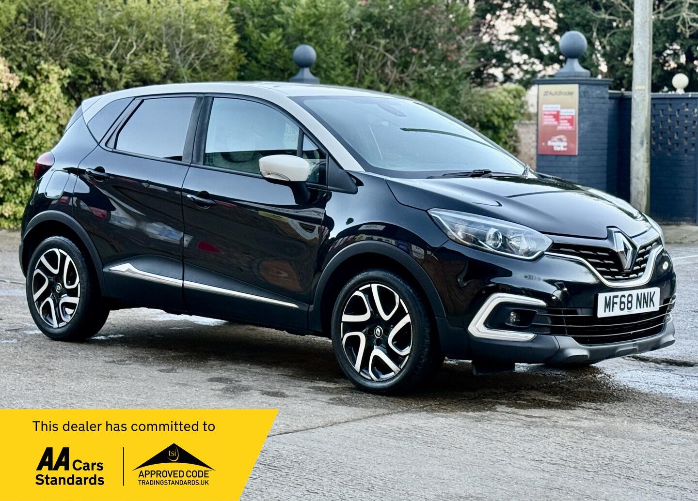 Used Renault Captur 2018 for sale - 76909255: Photo 1