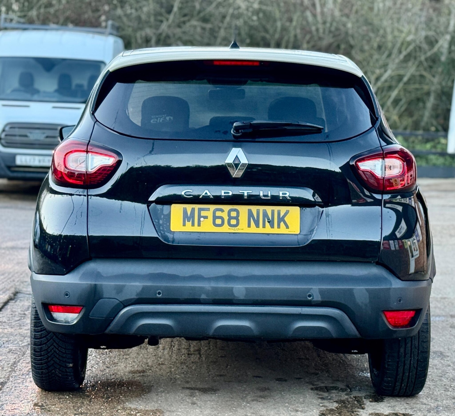 Used Renault Captur 2018 for sale - 76909255: Photo 10