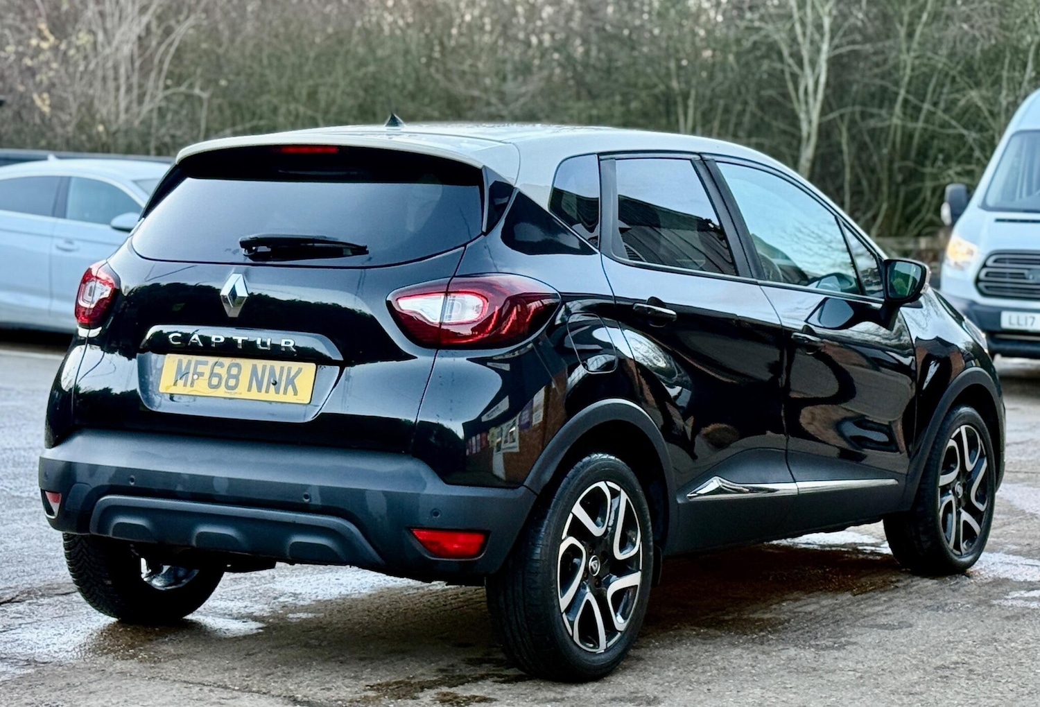 Used Renault Captur 2018 for sale - 76909255: Photo 11